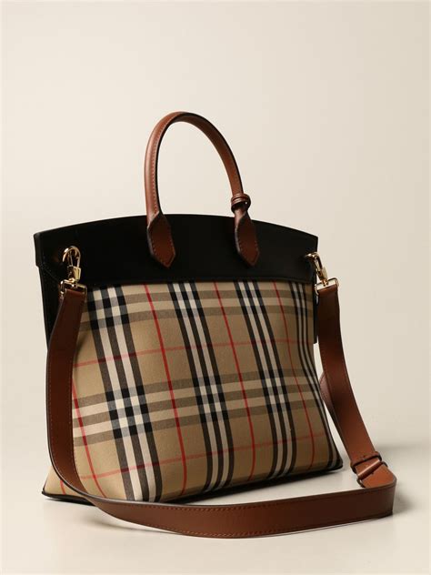 womens burberry purse|Burberry beige tote bag original.